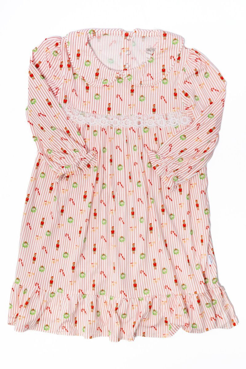 Dress Christmas LS