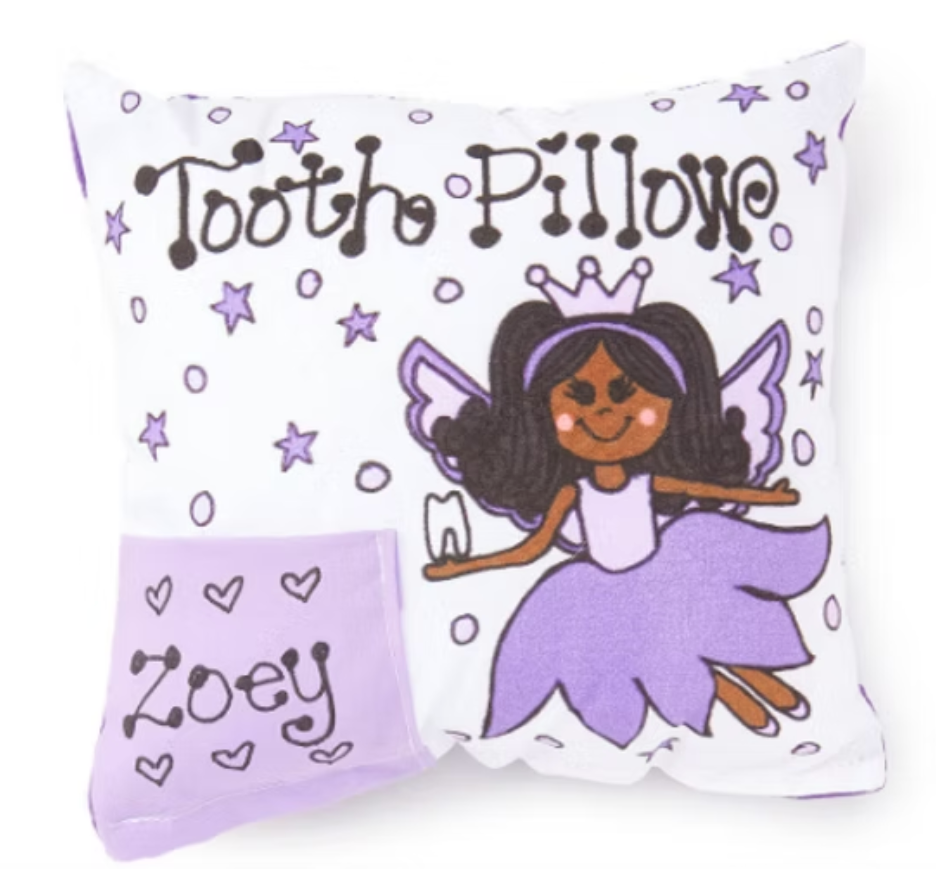 Tooth Pillow