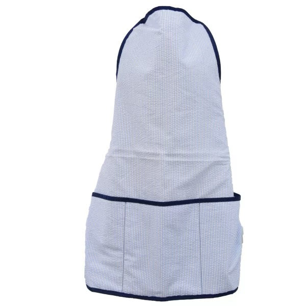 Apron Seersucker