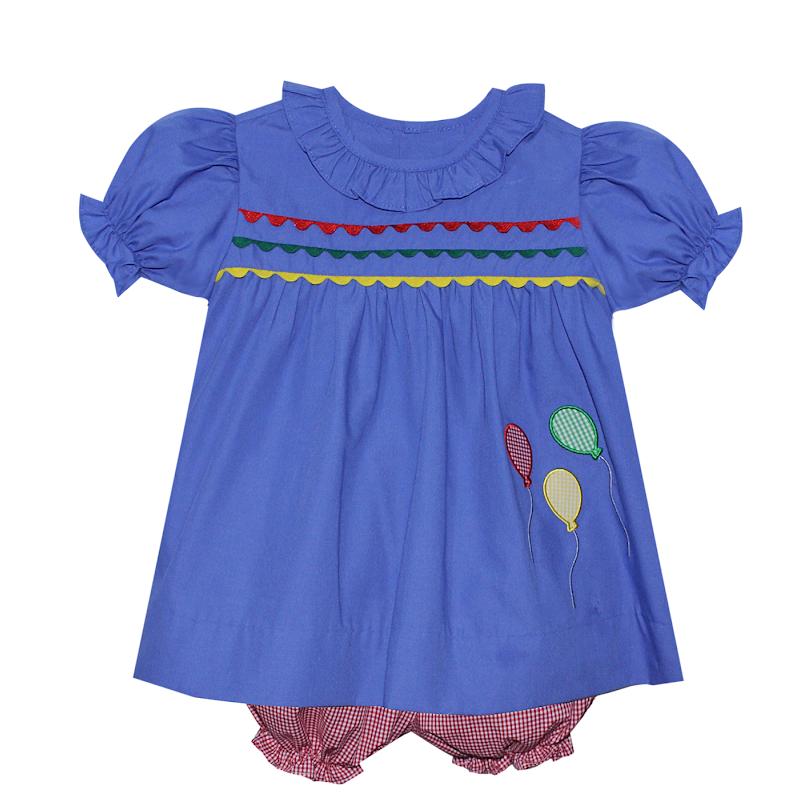 Balloon Bloomer Set