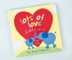 Book Lots of Love Little One