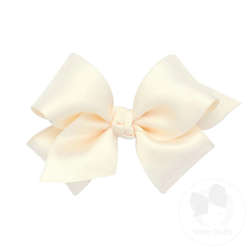 Small French Sat Bow