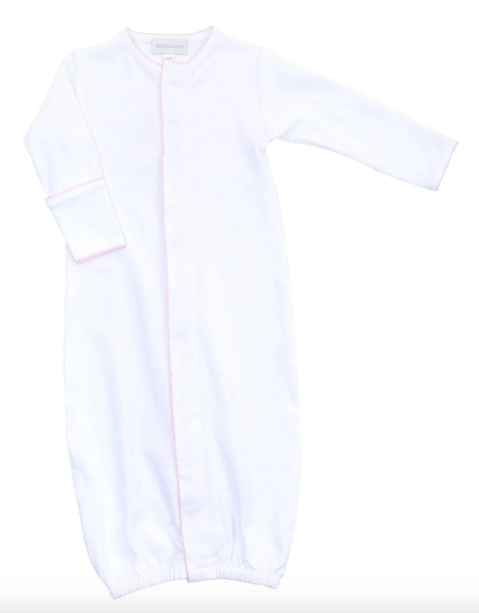 Gown Essentials Convert Pink Trim NB