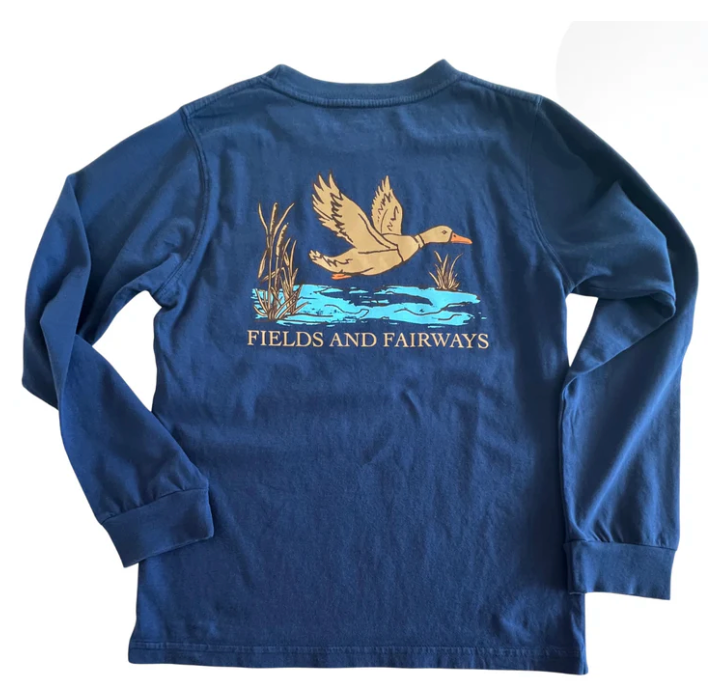 LS FF Tee Mallard